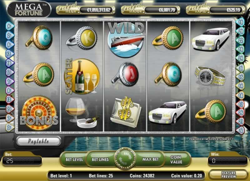 arctic fruits slot