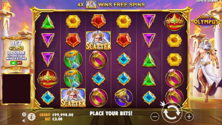 akun slot demo