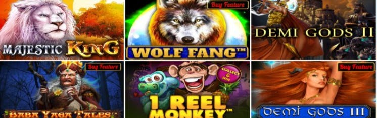 3 bet slot